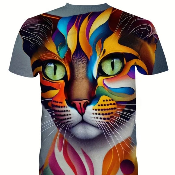 New with tags Uni-sex tee shirt - Picture 2 of 5